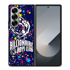 BILLIONAIRE BOYS CLUB LOGO Samsung Galaxy Z Fold 6 Case Cover BILLIONAIRE BOYS CLUB LOGO Samsung Galaxy Z Fold 6 Case Cover