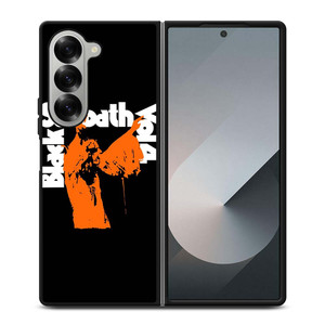 BLACK SABBATH VOL 4 ALBUM COVER Samsung Galaxy Z Fold 6 Case Cover