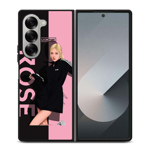 BLACKPINK ROSE Samsung Galaxy Z Fold 6 Case Cover