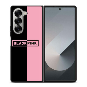 BLACKPINK WALL Samsung Galaxy Z Fold 6 Case Cover