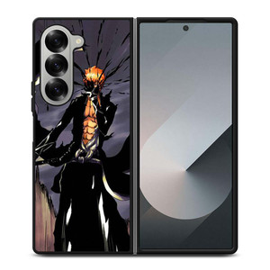 BLEACH ANIME ART Samsung Galaxy Z Fold 6 Case Cover