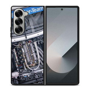 BMW ENGINE RACING Samsung Galaxy Z Fold 6 Case Cover BMW ENGINE RACING Samsung Galaxy Z Fold 6 Case Cover