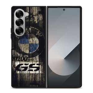 BMW GS R1200 Samsung Galaxy Z Fold 6 Case Cover BMW GS R1200 Samsung Galaxy Z Fold 6 Case Cover