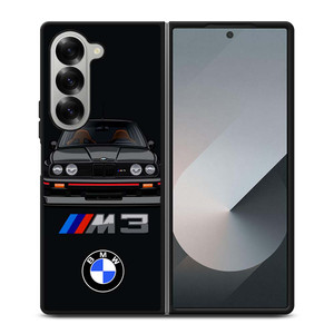 BMW M3 CAR ILLUSTRATION Samsung Galaxy Z Fold 6 Case Cover BMW M3 CAR ILLUSTRATION Samsung Galaxy Z Fold 6 Case Cover