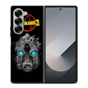 BORDERLANDS 3 GAME Samsung Galaxy Z Fold 6 Case Cover BORDERLANDS 3 GAME Samsung Galaxy Z Fold 6 Case Cover