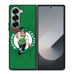BOSTON CELTICS JERSEY Samsung Galaxy Z Fold 6 Case Cover