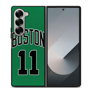 BOSTON CELTICS KYRIE IRVING NBA Samsung Galaxy Z Fold 6 Case Cover