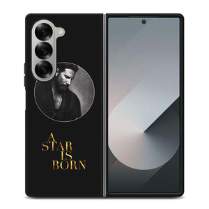 BRADLEY COOPER A STAR IS BORN Samsung Galaxy Z Fold 6 Case Cover