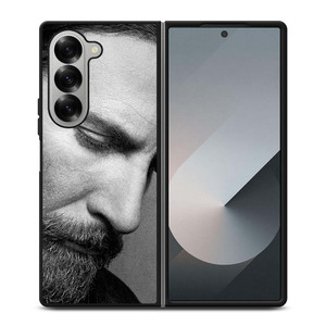 BRADLEY COOPER FACE Samsung Galaxy Z Fold 6 Case Cover BRADLEY COOPER FACE Samsung Galaxy Z Fold 6 Case Cover