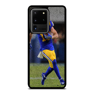 COOPER KUPP LOS ANGELES RAMS NFL FOOTBALL Samsung Galaxy S20 Ultra Case Cover COOPER KUPP LOS ANGELES RAMS NFL FOOTBALL Samsung Galaxy S20 Ultra Case Cover