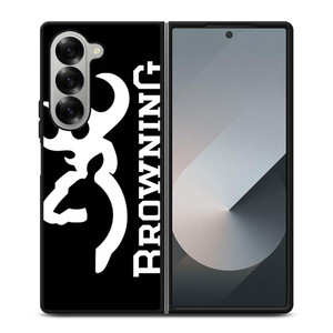 BROWNING ARMS LANDSCAPE LOGO Samsung Galaxy Z Fold 6 Case Cover BROWNING ARMS LANDSCAPE LOGO Samsung Galaxy Z Fold 6 Case Cover