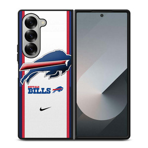 BUFFALO BILLS LOGO Samsung Galaxy Z Fold 6 Case Cover BUFFALO BILLS LOGO Samsung Galaxy Z Fold 6 Case Cover