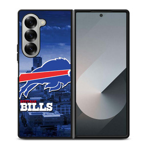 BUFFALO BILLS NFL Samsung Galaxy Z Fold 6 Case Cover
