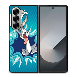 BUGS BUNNY LOONEY TUNES Samsung Galaxy Z Fold 6 Case Cover
