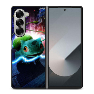 BULBASAUR POKEMON MOVIE Samsung Galaxy Z Fold 6 Case Cover BULBASAUR POKEMON MOVIE Samsung Galaxy Z Fold 6 Case Cover