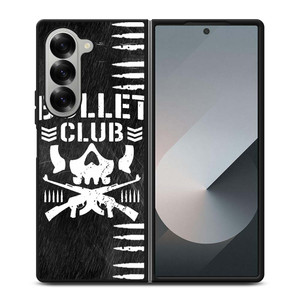 BULLET CLUB AK Samsung Galaxy Z Fold 6 Case Cover BULLET CLUB AK Samsung Galaxy Z Fold 6 Case Cover