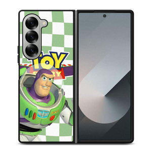 BUZZ LIGHTYEAR TOY STORY DISNEY 2 Samsung Galaxy Z Fold 6 Case Cover