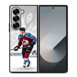 CALE MAKAR COLORADO AVALANCHE Samsung Galaxy Z Fold 6 Case Cover CALE MAKAR COLORADO AVALANCHE Samsung Galaxy Z Fold 6 Case Cover
