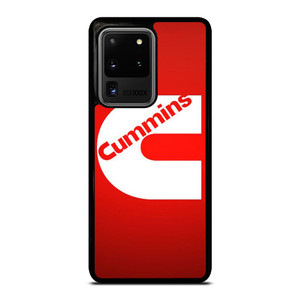 CUMMINS POWER RED Samsung Galaxy S20 Ultra Case Cover CUMMINS POWER RED Samsung Galaxy S20 Ultra Case Cover