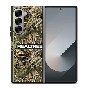 CAMO REALTREE Samsung Galaxy Z Fold 6 Case Cover CAMO REALTREE Samsung Galaxy Z Fold 6 Case Cover