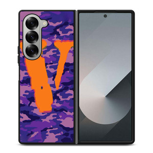 CAMO VLONE LOGO Samsung Galaxy Z Fold 6 Case Cover CAMO VLONE LOGO Samsung Galaxy Z Fold 6 Case Cover