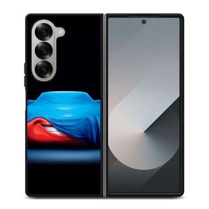 CARS SMILE Samsung Galaxy Z Fold 6 Case Cover