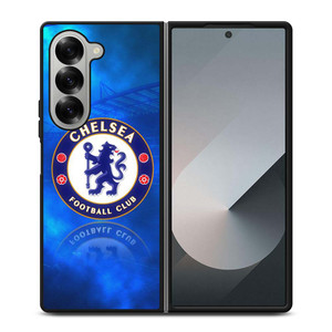 CHELSEA FOOTBALL CLUB Samsung Galaxy Z Fold 6 Case Cover