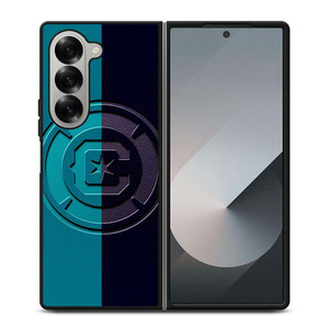 CHICAGO FIRE SOCCER STRIPS MLS Samsung Galaxy Z Fold 6 Case Cover CHICAGO FIRE SOCCER STRIPS MLS Samsung Galaxy Z Fold 6 Case Cover