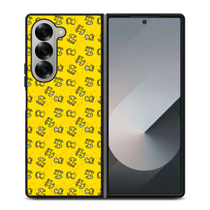 CHOCOBO CARTOON PATTERN Samsung Galaxy Z Fold 6 Case Cover CHOCOBO CARTOON PATTERN Samsung Galaxy Z Fold 6 Case Cover