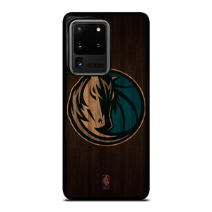 DALLAS MAVERICKS BASKETBALL COURT NBA Samsung Galaxy S20 Ultra Case Cover