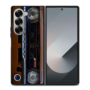 CLASSIC TOYOTA COROLLA FRONT CAR Samsung Galaxy Z Fold 6 Case Cover CLASSIC TOYOTA COROLLA FRONT CAR Samsung Galaxy Z Fold 6 Case Cover