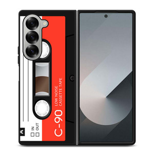 CLEVELAND BROWNS DAWG POUND C-90 Samsung Galaxy Z Fold 6 Case Cover CLEVELAND BROWNS DAWG POUND C-90 Samsung Galaxy Z Fold 6 Case Cover