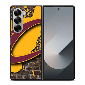CLEVELAND CAVALIERS WALL SPLASH Samsung Galaxy Z Fold 6 Case Cover CLEVELAND CAVALIERS WALL SPLASH Samsung Galaxy Z Fold 6 Case Cover