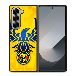 CLUB AMERICA AGUILAS EAGLE LOGO Samsung Galaxy Z Fold 6 Case Cover