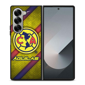 CLUB AMERICA AGUILAS ICON Samsung Galaxy Z Fold 6 Case Cover CLUB AMERICA AGUILAS ICON Samsung Galaxy Z Fold 6 Case Cover
