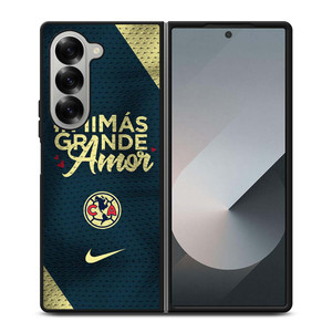 CLUB AMERICA MIMAS GRANDE AMOR NIKE Samsung Galaxy Z Fold 6 Case Cover CLUB AMERICA MIMAS GRANDE AMOR NIKE Samsung Galaxy Z Fold 6 Case Cover