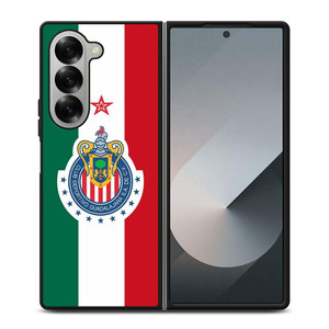 CLUB DEPORTIVO GUADALAJARA MEXICO Samsung Galaxy Z Fold 6 Case Cover
