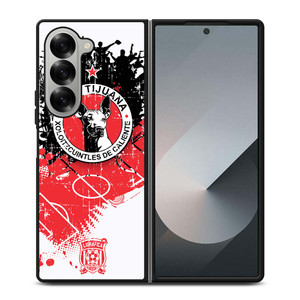 CLUB TIJUANA XOLOITZCUINTLES FOOTBALL Samsung Galaxy Z Fold 6 Case Cover