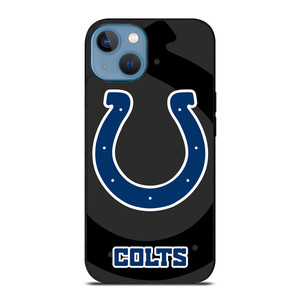 INDIANAPOLIS COLTS FOOTBALL LOGO iPhone 13 Case Cover