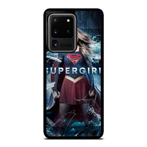 DC COMIC SUPERGIRL Samsung Galaxy S20 Ultra Case Cover