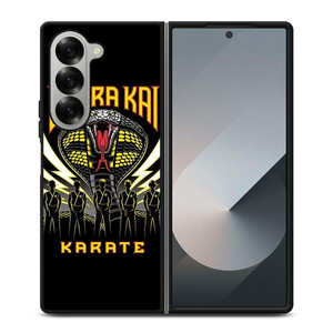 COBRA KAI KARATE ART Samsung Galaxy Z Fold 6 Case Cover