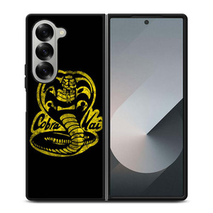 COBRA KAI KARATE Samsung Galaxy Z Fold 6 Case Cover COBRA KAI KARATE Samsung Galaxy Z Fold 6 Case Cover