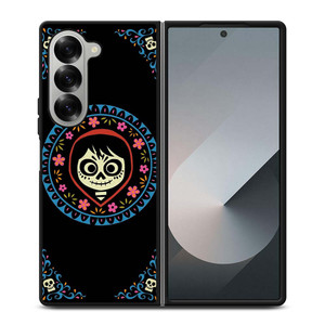 COCO DISNEY MIGUEL SKULL ART Samsung Galaxy Z Fold 6 Case Cover COCO DISNEY MIGUEL SKULL ART Samsung Galaxy Z Fold 6 Case Cover