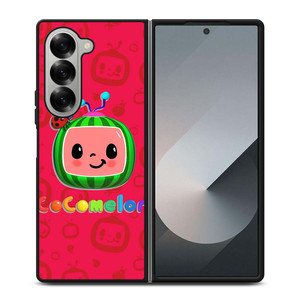 COCOMELON ICON 2 Samsung Galaxy Z Fold 6 Case Cover COCOMELON ICON 2 Samsung Galaxy Z Fold 6 Case Cover