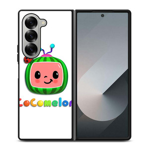 COCOMELON ICON Samsung Galaxy Z Fold 6 Case Cover COCOMELON ICON Samsung Galaxy Z Fold 6 Case Cover