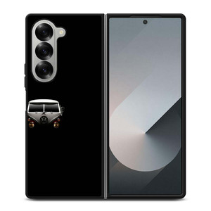 COMBI VW NIGHT Samsung Galaxy Z Fold 6 Case Cover COMBI VW NIGHT Samsung Galaxy Z Fold 6 Case Cover