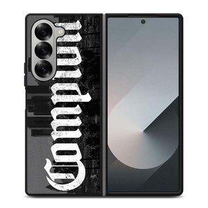 COMPTON LOS ANGELES Samsung Galaxy Z Fold 6 Case Cover