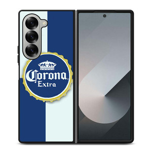 CORONA EXTRA BEER FLAG Samsung Galaxy Z Fold 6 Case Cover CORONA EXTRA BEER FLAG Samsung Galaxy Z Fold 6 Case Cover
