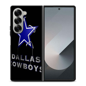 DALLAS COWBOYS HANGING LOGO Samsung Galaxy Z Fold 6 Case Cover DALLAS COWBOYS HANGING LOGO Samsung Galaxy Z Fold 6 Case Cover