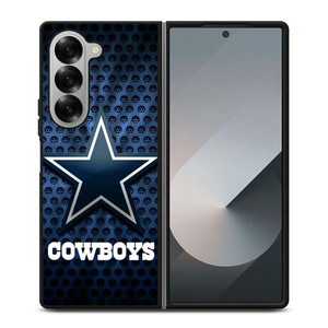 DALLAS COWBOYS SYMBOL Samsung Galaxy Z Fold 6 Case Cover DALLAS COWBOYS SYMBOL Samsung Galaxy Z Fold 6 Case Cover